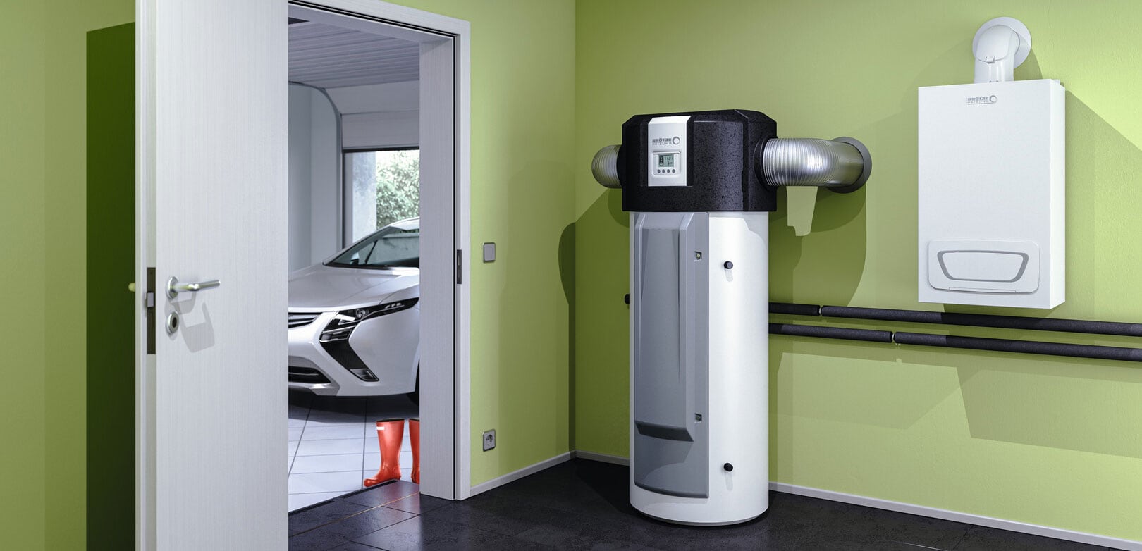 Thermische Solaranlagen